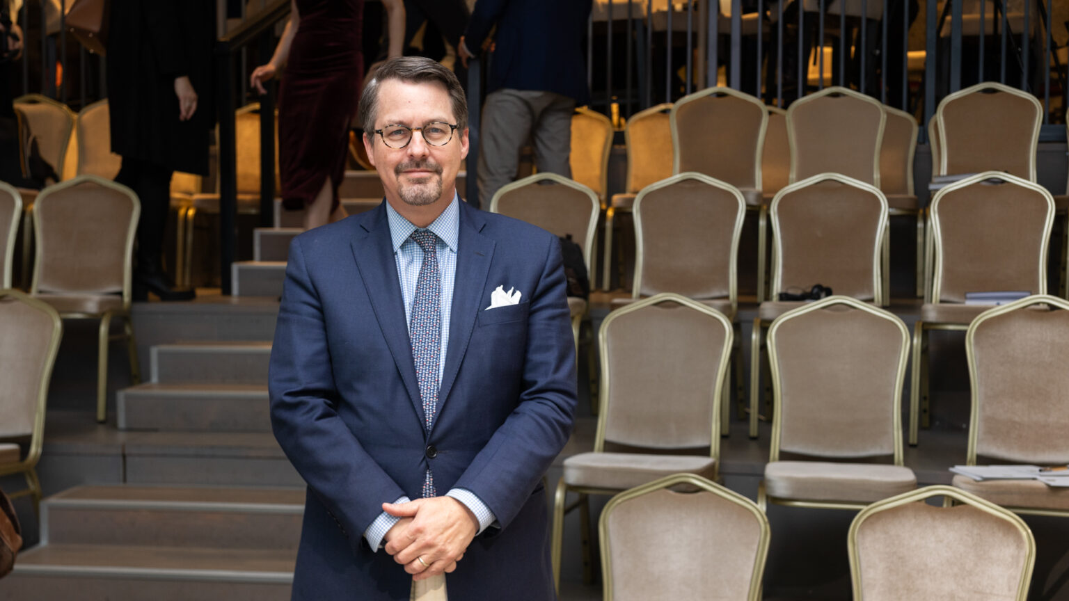 President Trump Sees PM Orbán as His European Counterpart — An Interview with Chad Pecknold