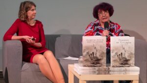 Family Stories Never End — Book Launch: Hungarian Roots and American Dreams II