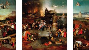 The Silent Problem of Our Cultural Erosion: The Infocracy