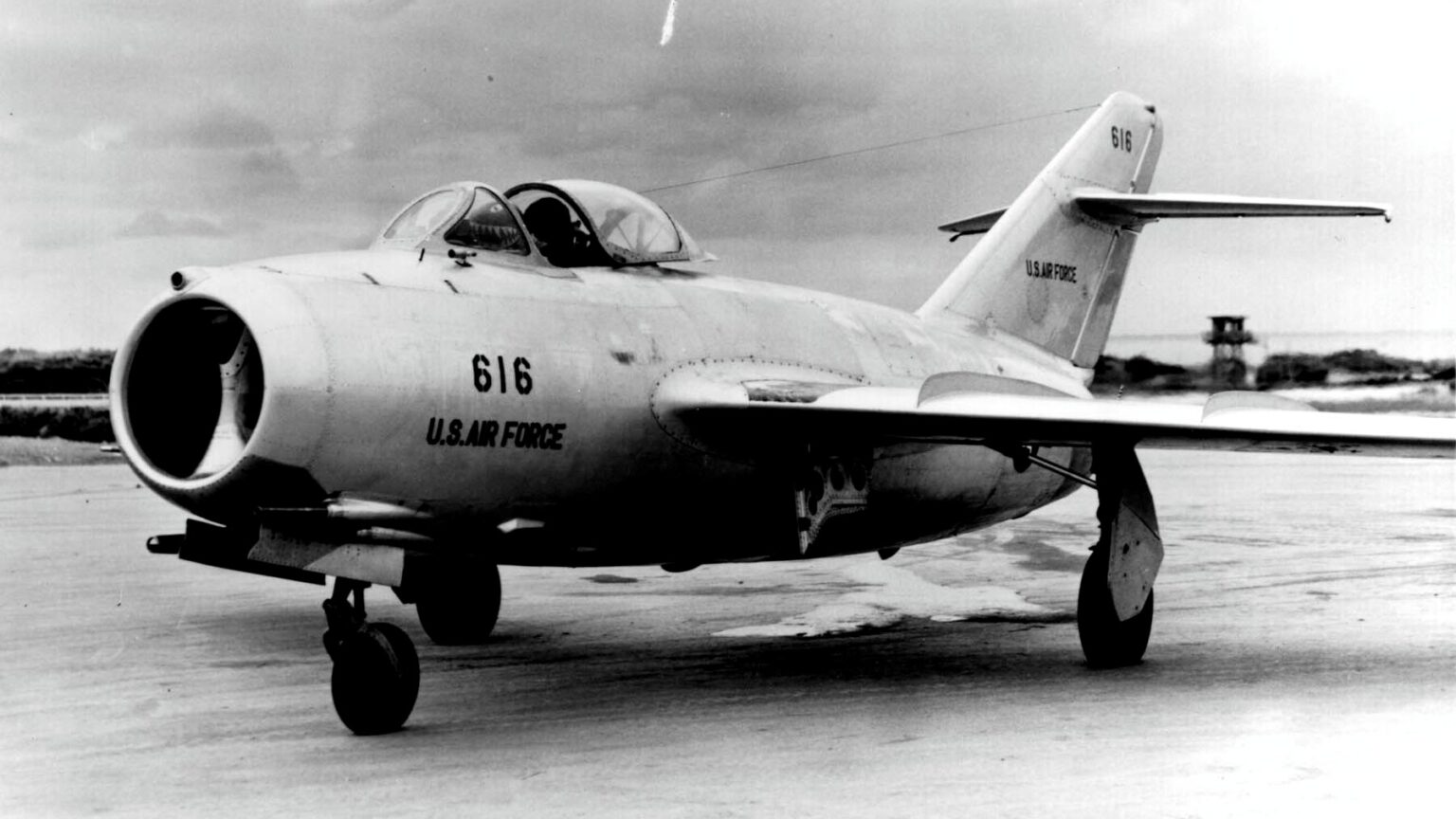 Early Jet Fighters: A Story of Western Self-Sabotage