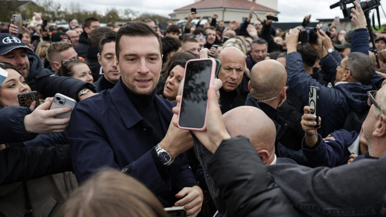 New Poll Shows Jordan Bardella Winning Every 2027 Presidential Scenario