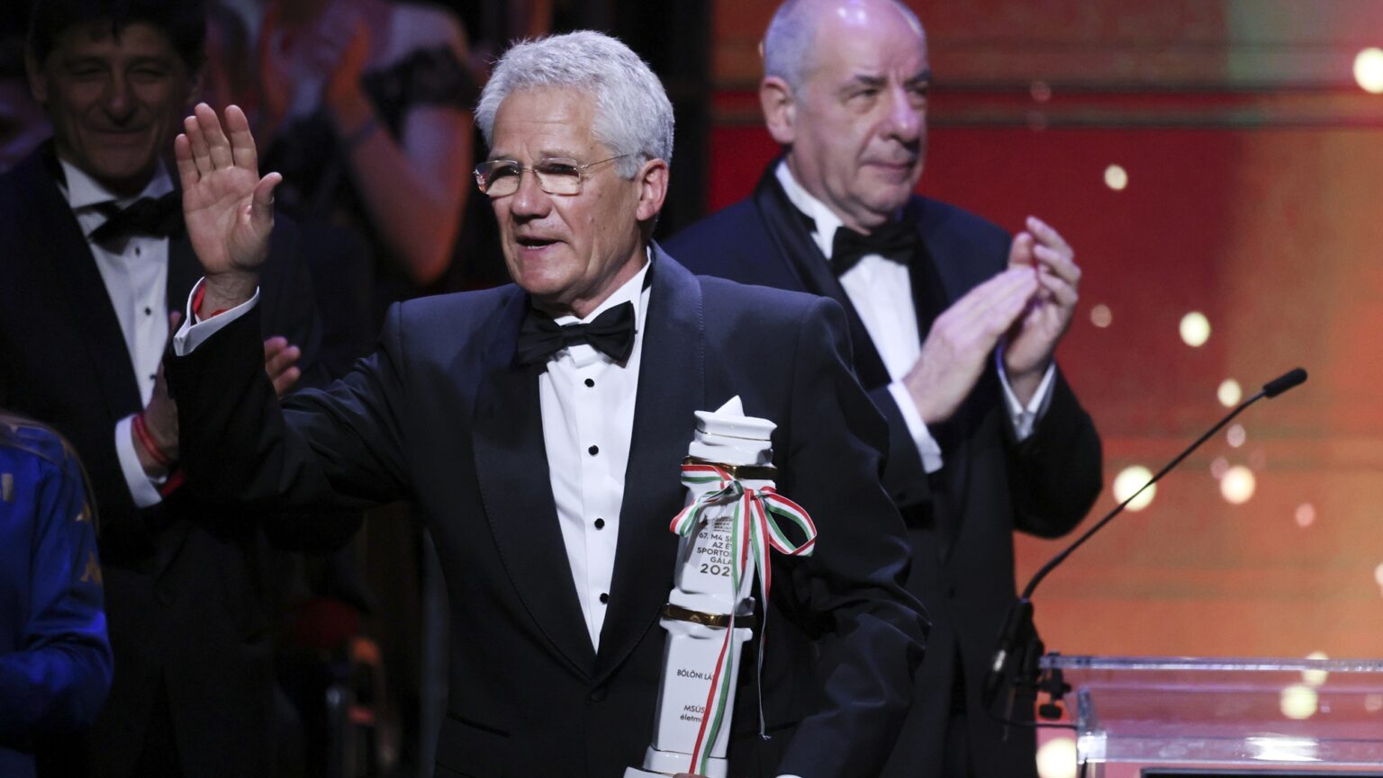 Highly Anticipated Documentary about Transylvanian Football Legend László Bölöni Is Coming to Theatres