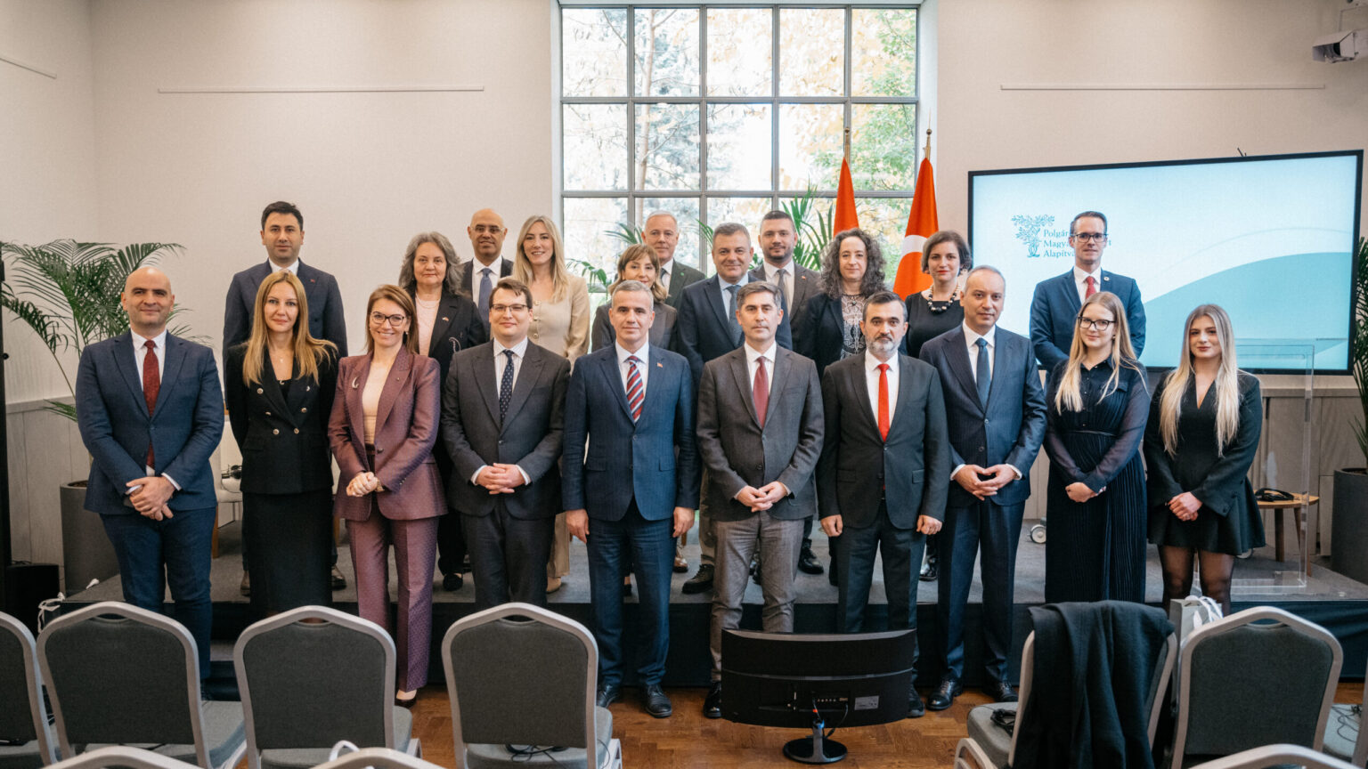 Hungarian–Turkish Ties Celebrated at Budapest ‘Media Bridges’ Conference