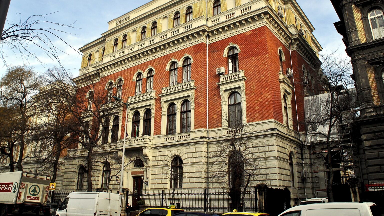 Hungary’s Semmelweis University Rated as Best University in Central Europe