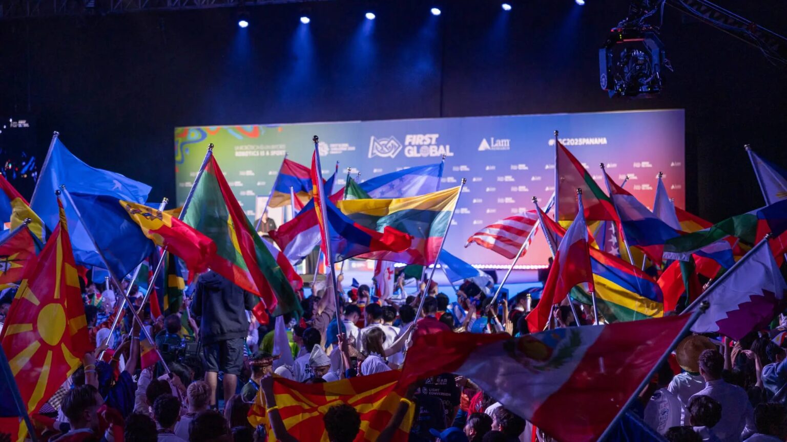 Hungarian Students Achieve 4th Place at Global Robotics Olympics in Panama