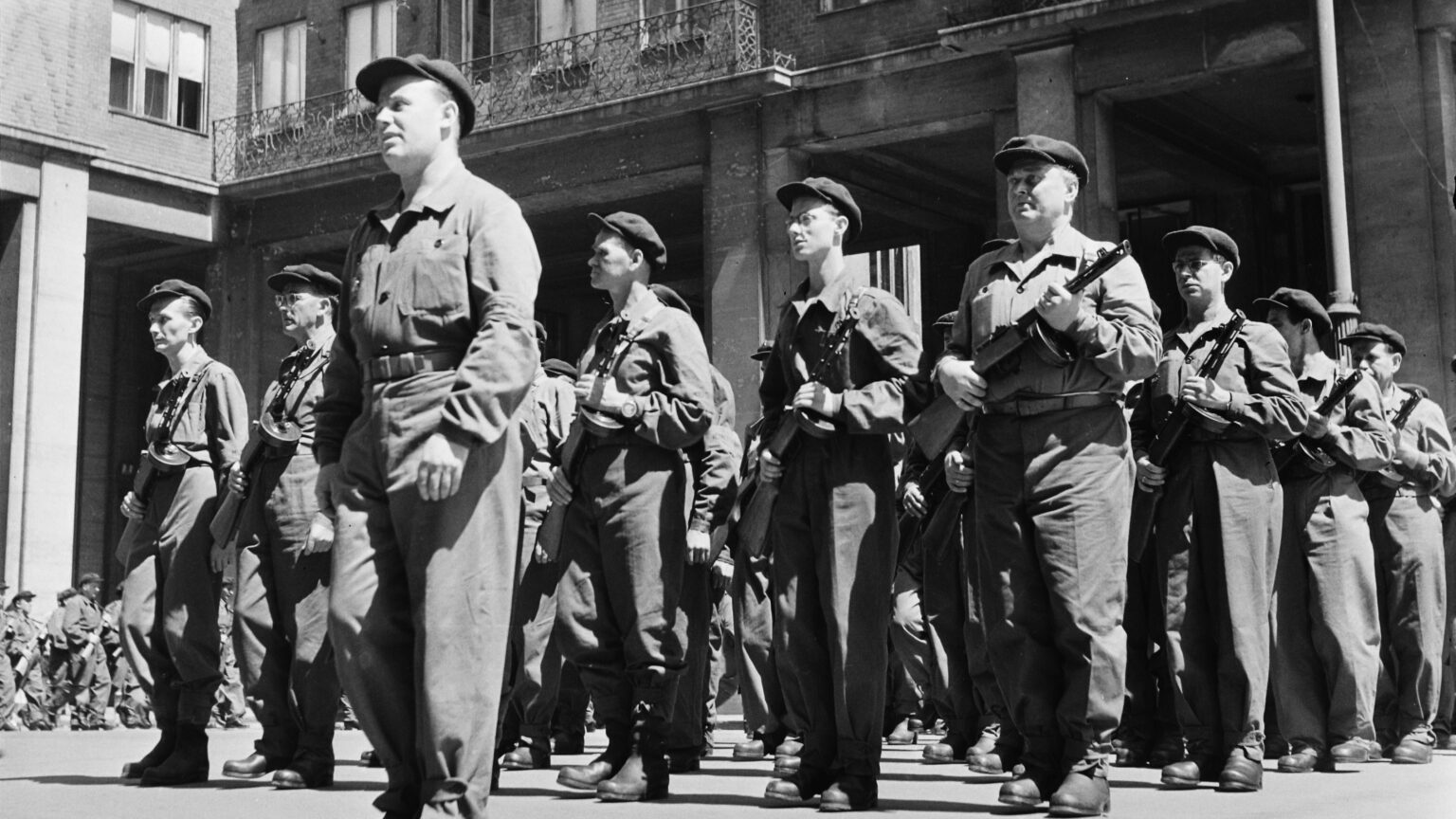 Soviet Terror after the Hungarian Revolution