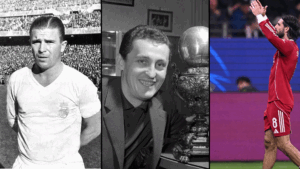 The Greatest Hungarian Footballers of All Time