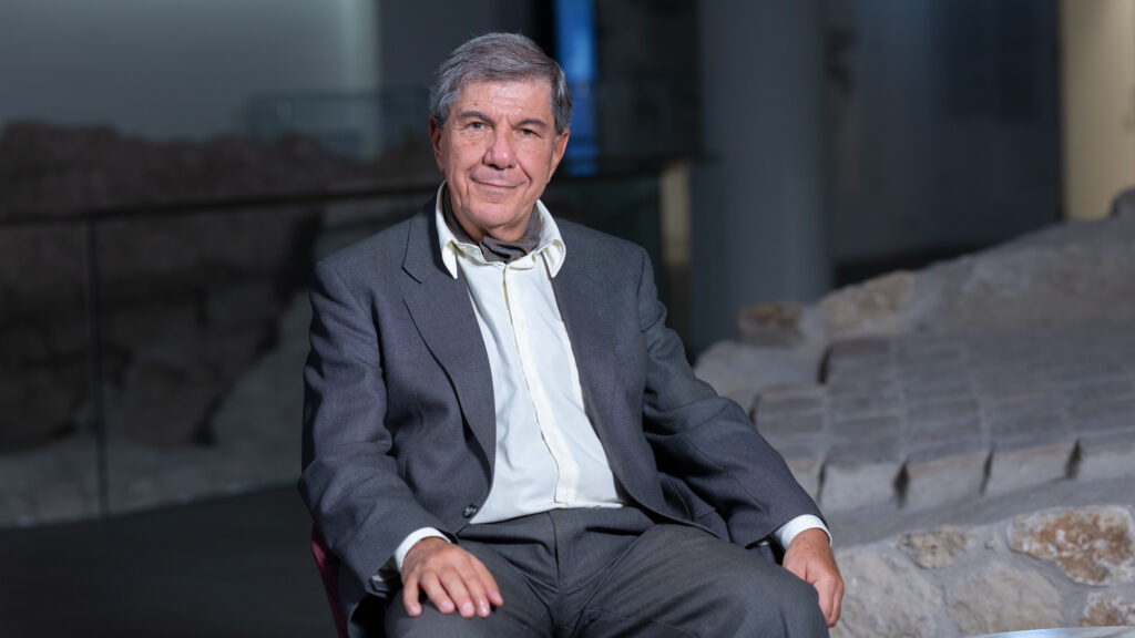 Jacques Sapir  PHOTO: Tamás Gyurkovits/Hungarian Conservative