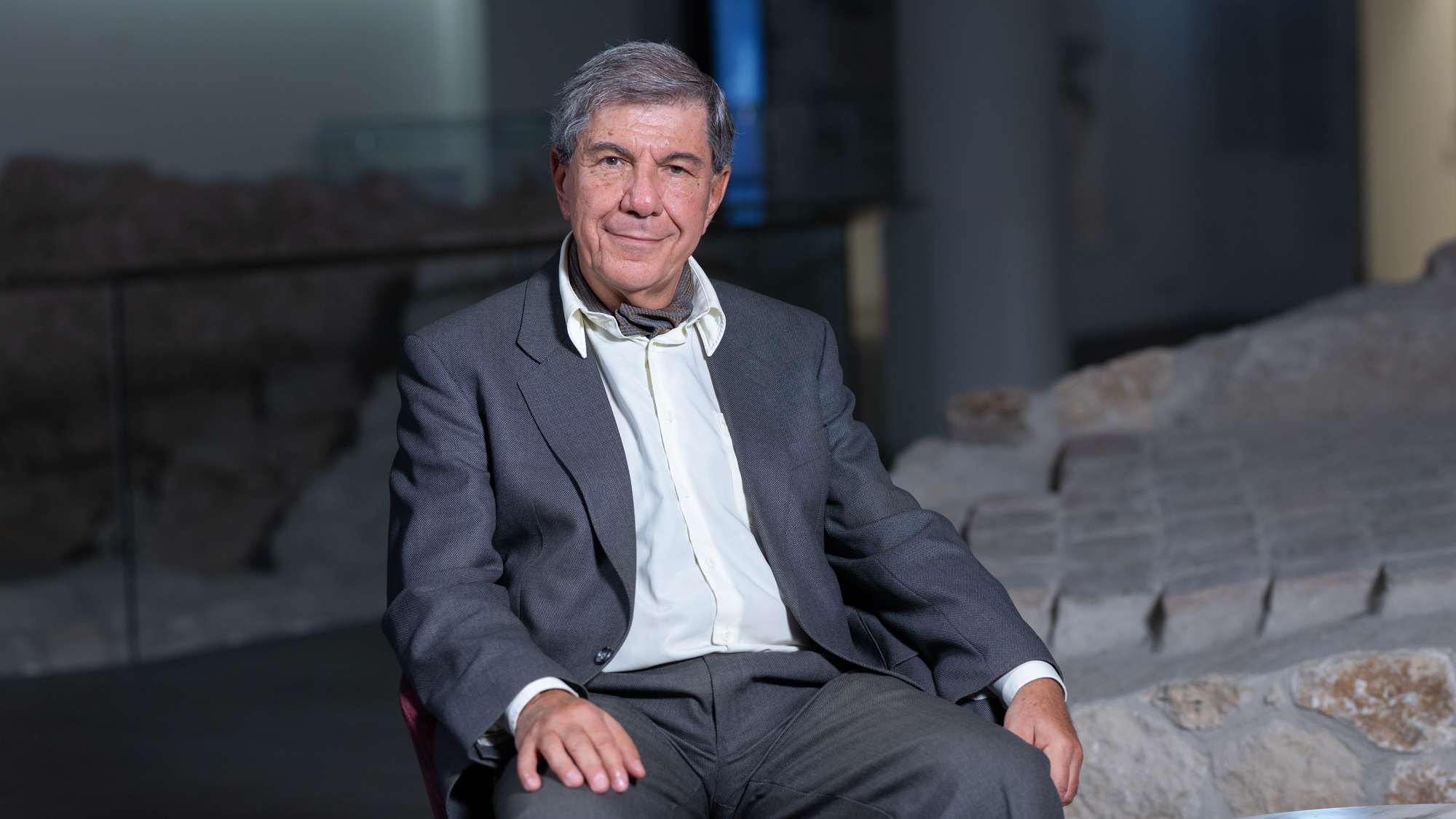 Jacques Sapir  PHOTO: Tamás Gyurkovits/Hungarian Conservative