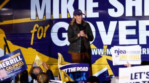 Democrats Sweep in Virginia and New Jersey in Disappointing Night for GOP