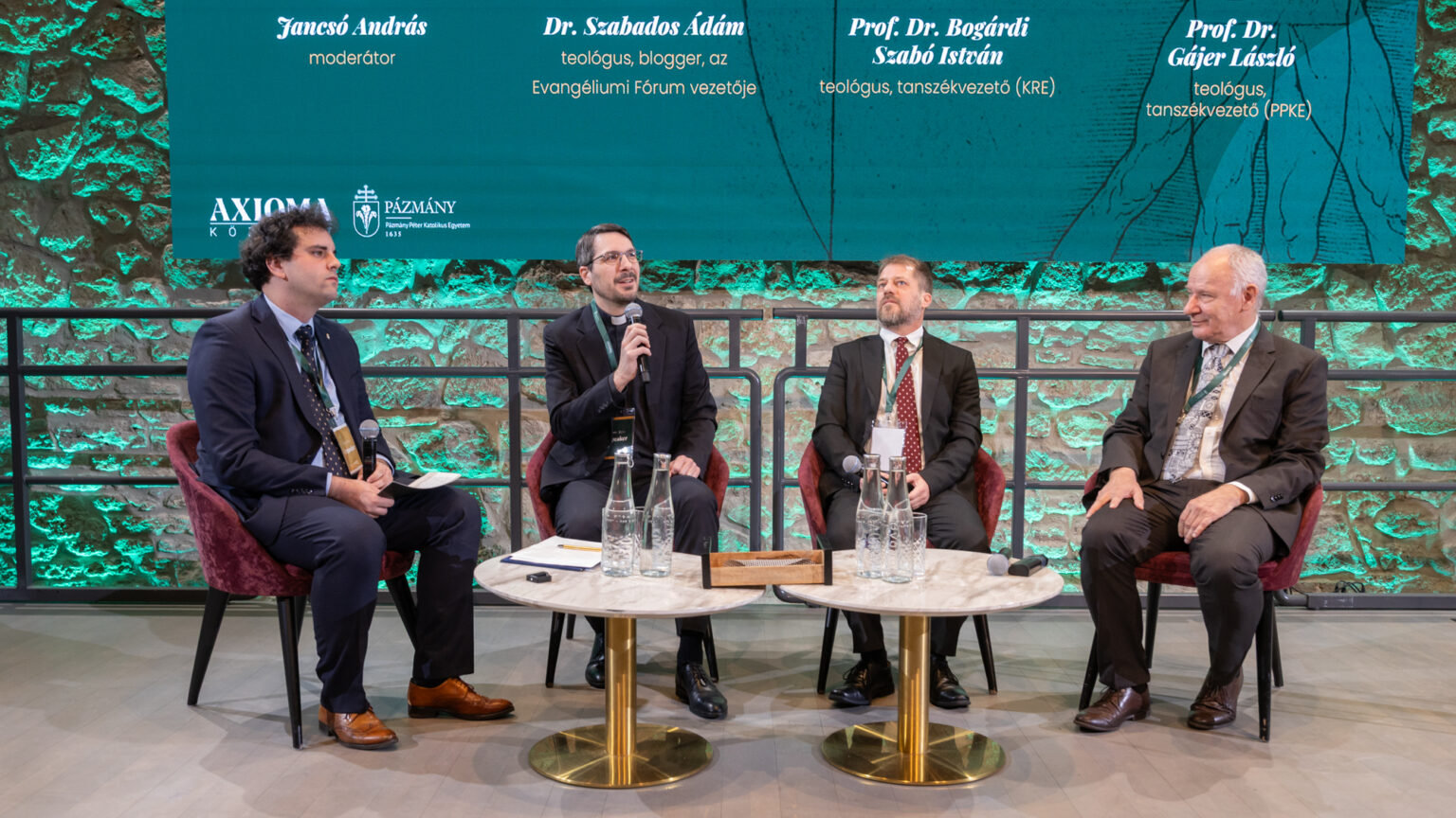 What Does It Mean to Be Human? — Christian Conference By the Axioma Center