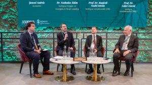 What Does It Mean to Be Human? — Christian Conference By the Axioma Center