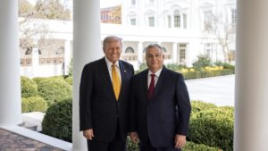 Orbán Praises Donald Trump’s 28-Point Ukraine Peace Plan