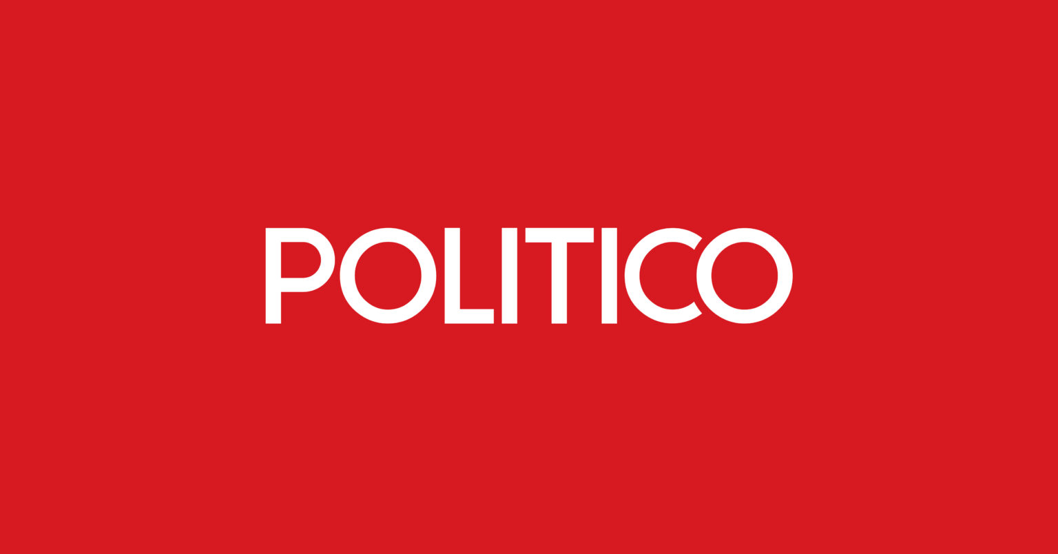 How POLITICO Manipulates Poll of Polls?
