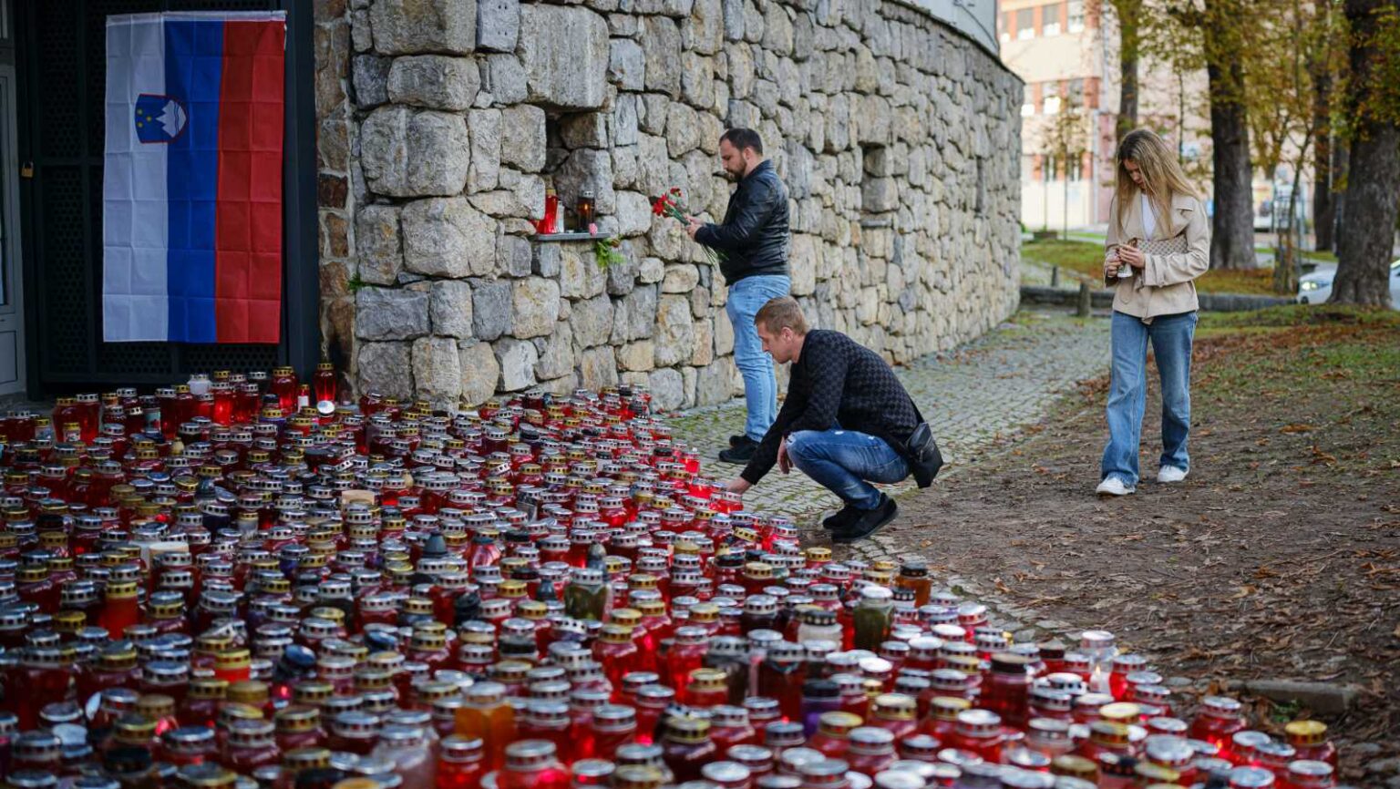 Slovenia under Fire from NGOs, Brussels for Crime Crackdown after Šutar Murder