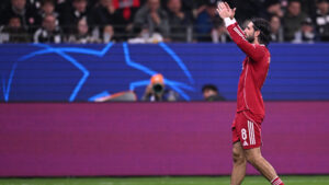 Dominik Szoboszlai Leads Liverpool’s Revival after Month-Long Slump