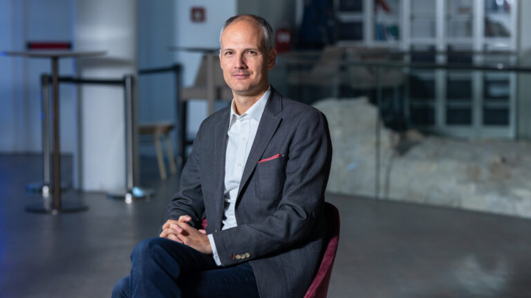 Márton Ugrósdy PHOTO: Tamás Gyurkovits/Hungarian Conservative