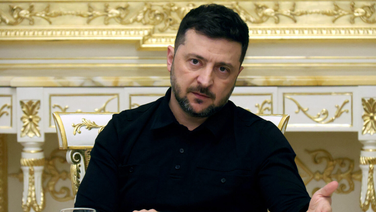 Zelenskyy’s Inner Circle Rocked by Massive Corruption Scandal