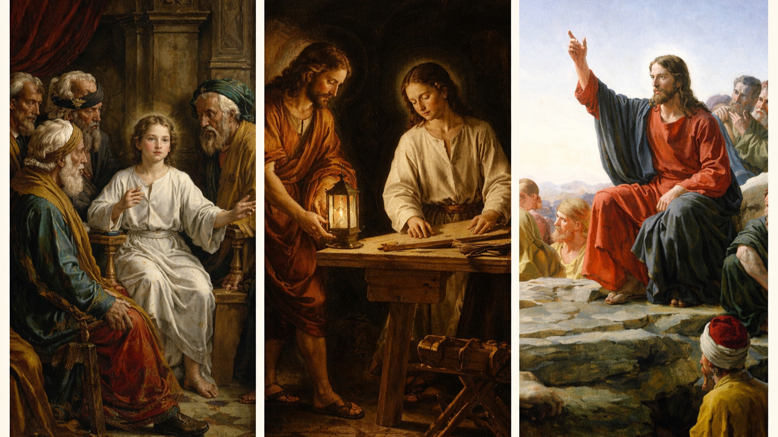 The Birth of Christ: History, Faith, and the Mystery of Christmas