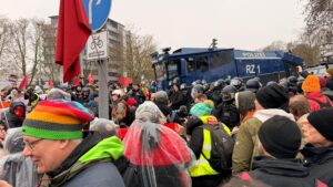 The Firewall Machine: Left-Wing Violence and State Control in Modern Germany