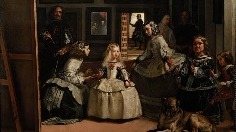 Diego Velázquez – “Las Meninas” (1656)