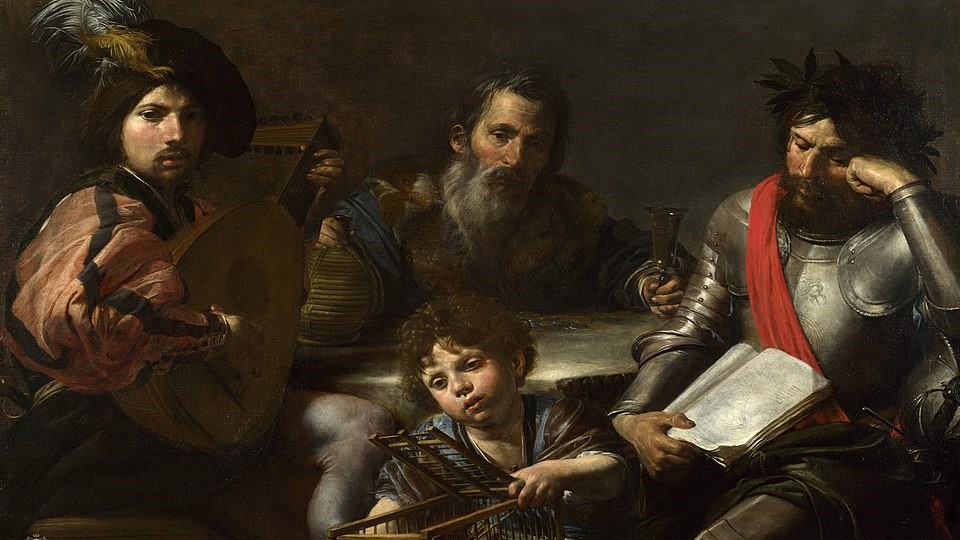 The Trial of Three Fences