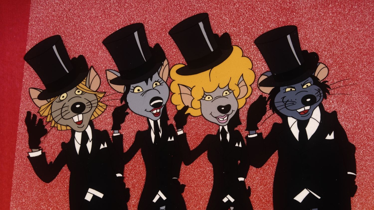 Soviet Era Danger Mouse Meets James Bond: Cat City Review