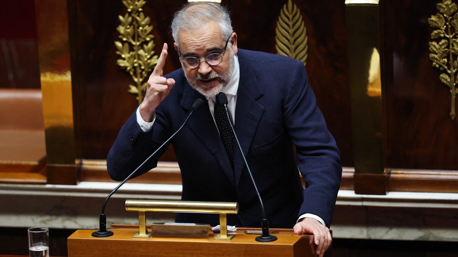 National Rally Passes First Parliamentary Bill