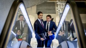 The Great Dutch Realignment