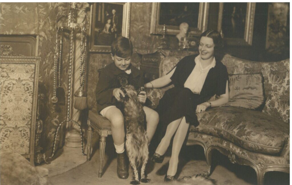 Odescalchi family collection.