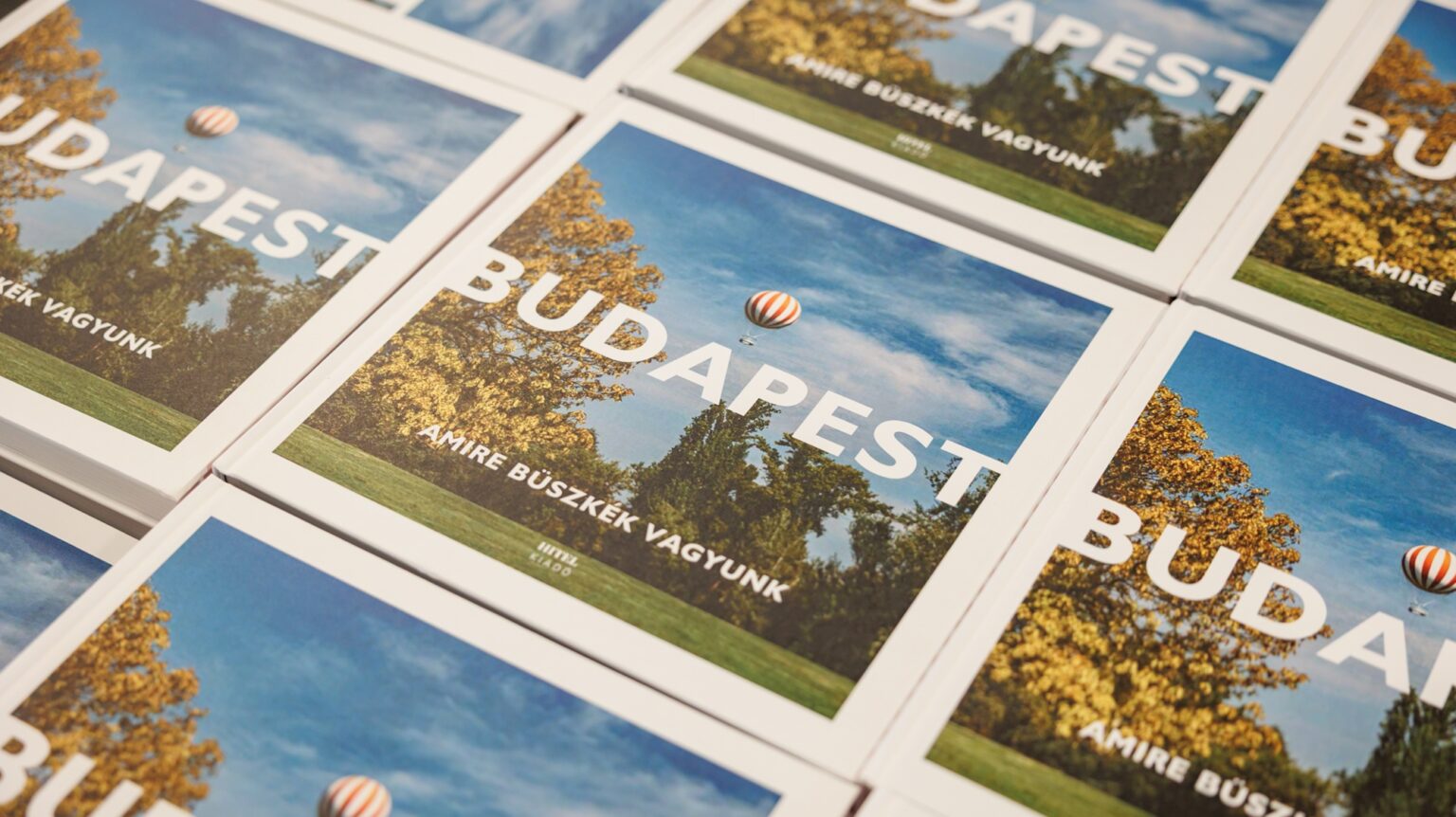 Budapest — What We Are Proud Of Book Launch Event Held at Museum of Ethnography