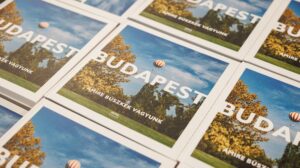 Budapest — What We Are Proud Of Book Launch Event Held at Museum of Ethnography