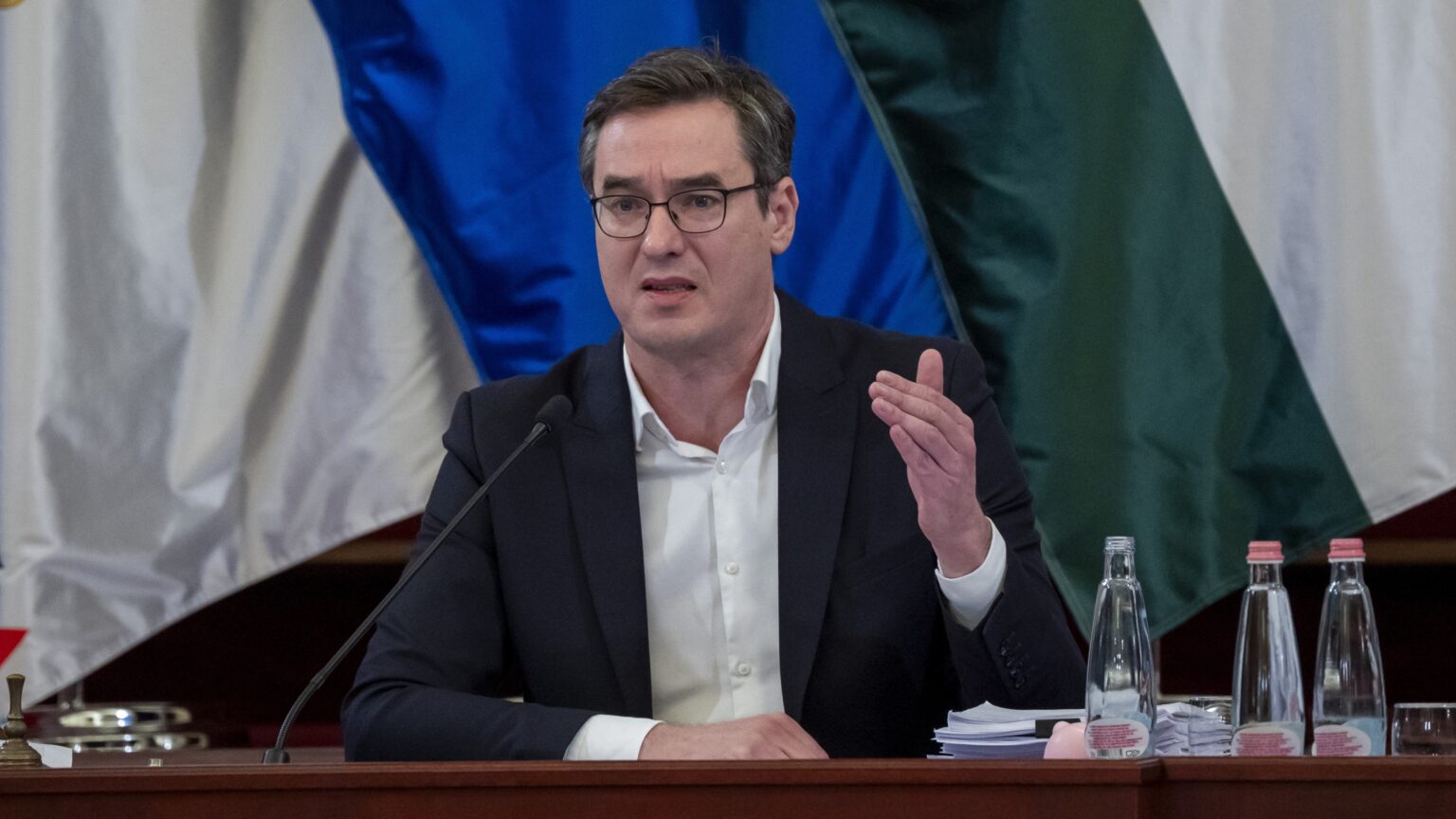 Budapest Assembly Approves 2026 Budget amid Political Clash