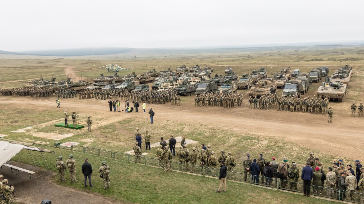 Hungary’s 4iG Signs Preliminary Defence Agreement with Lockheed Martin