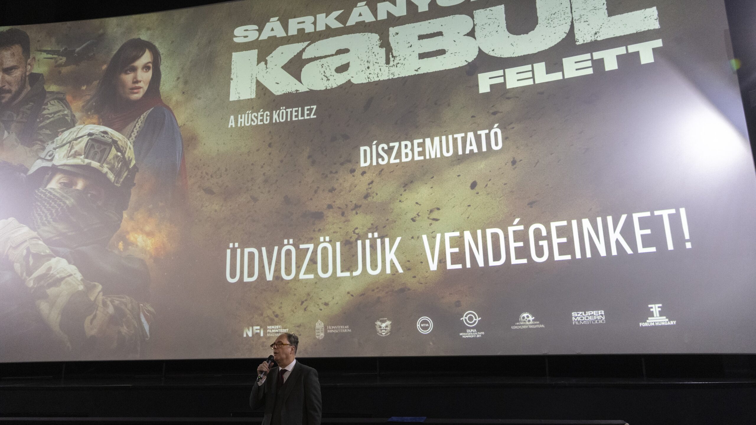 Hungarian Cinema Breaks Records in 2025 with Box Office and Festival Success