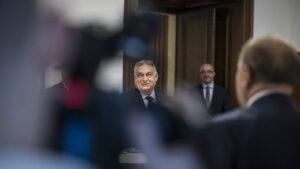 Orbán: US–Russia Talks Could Ease Tensions, EU Left on Sidelines