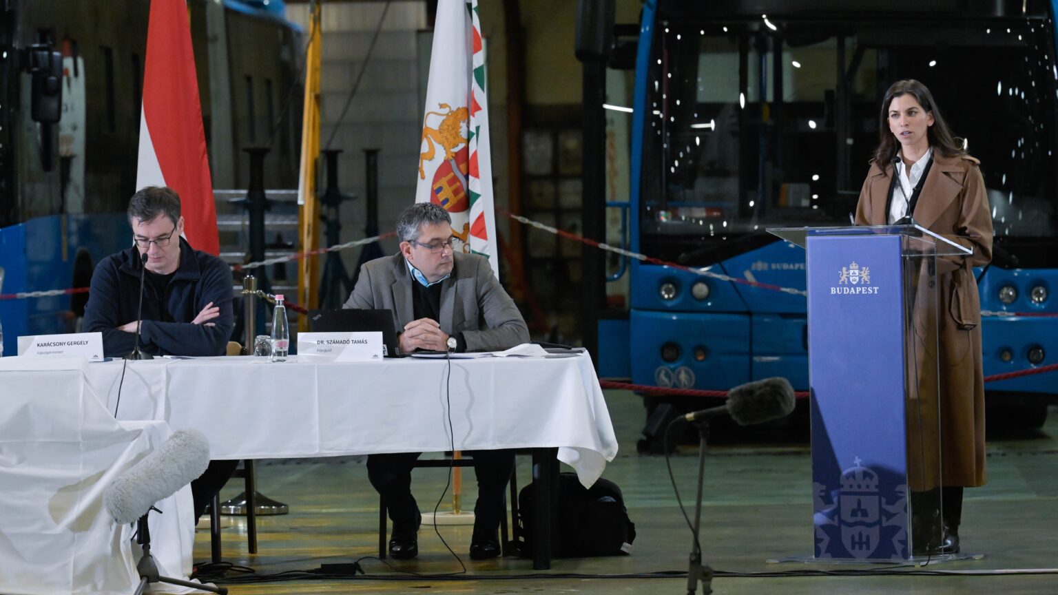 Political Tensions Rise as Budapest Seeks Sustainable Financing