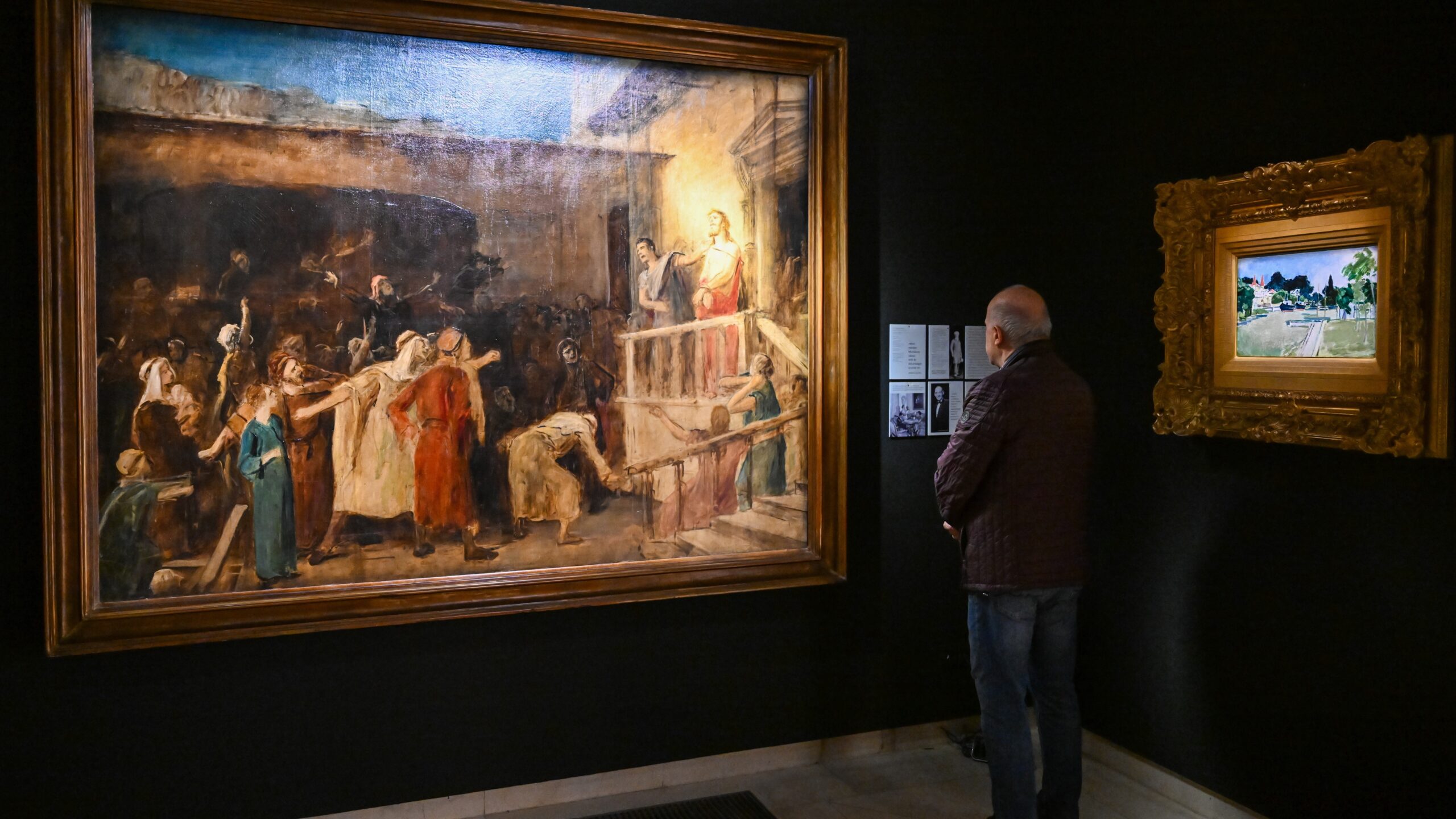 Hungary’s Largest LEGO Artwork to Reimagine Munkácsy’s Classic Painting