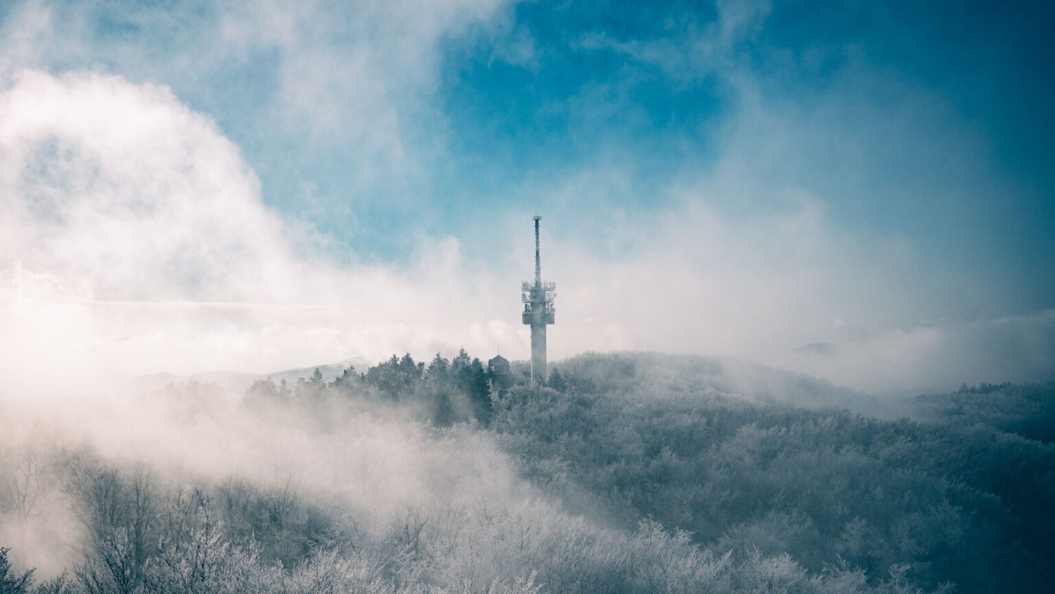 The Enchanting World of the Winter Mátra