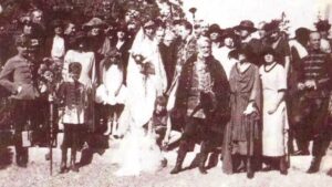 Countess Klára Andrássy: A Wartime Hungarian Heroine