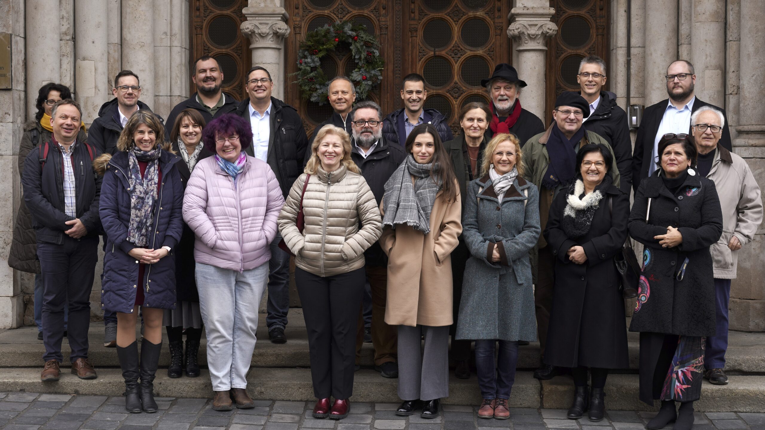 Emigrants’ Heritage Workshop: A Joint Project Marking American–Hungarian Anniversaries