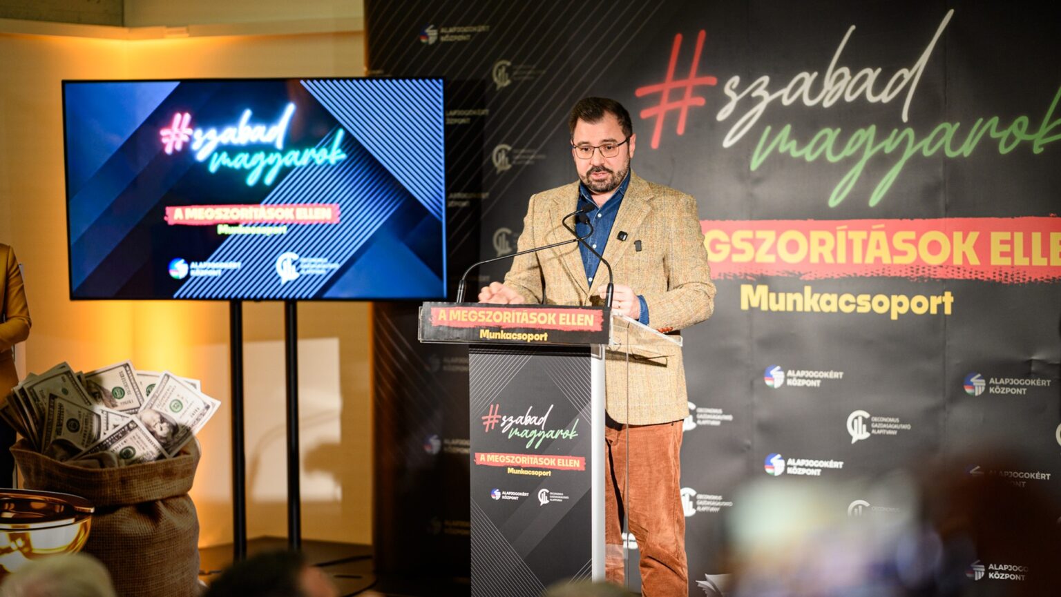 #Free Hungarians Against Austerity Measures Task Force Starts Operation