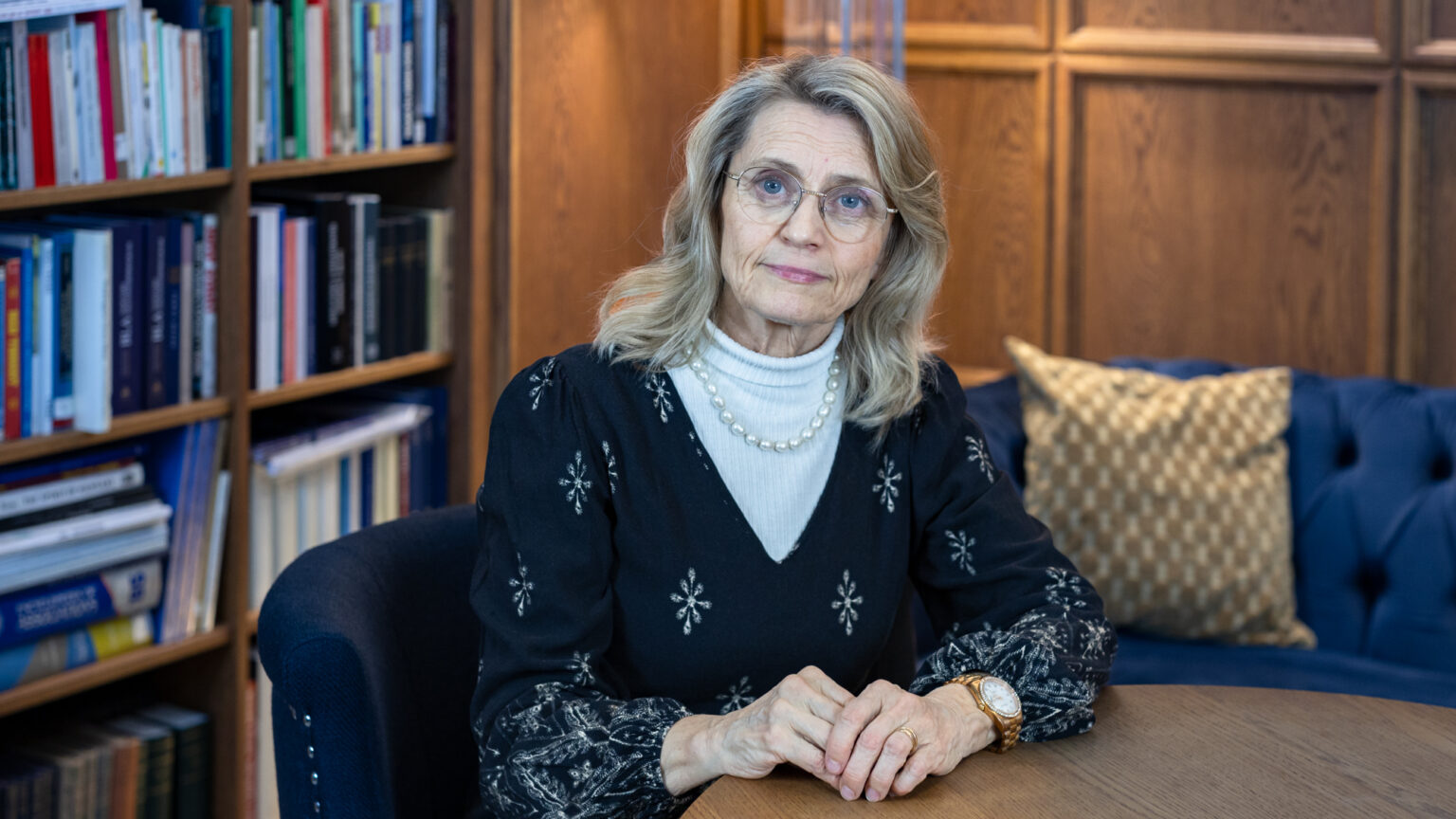 Is It Hate Speech to Call Homosexuality a Sin? — An Interview with Päivi Räsänen