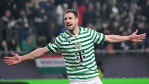 ‘Unbeatable’ Ferencváros Secure Europa League Knock-Out Spot with Triumph Over Rangers