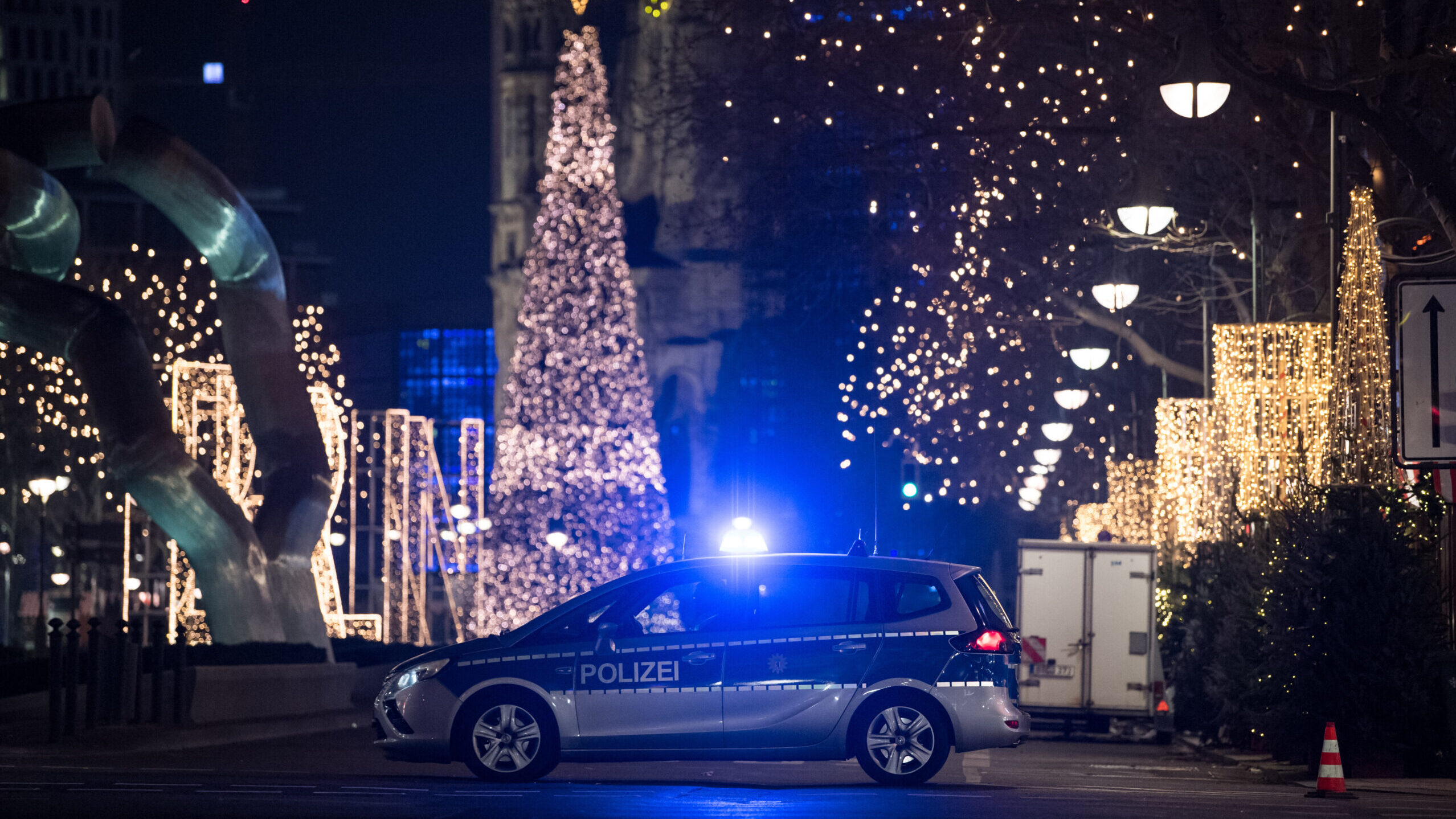 How Christmas Markets Became Symbols of Terror in Western Europe
