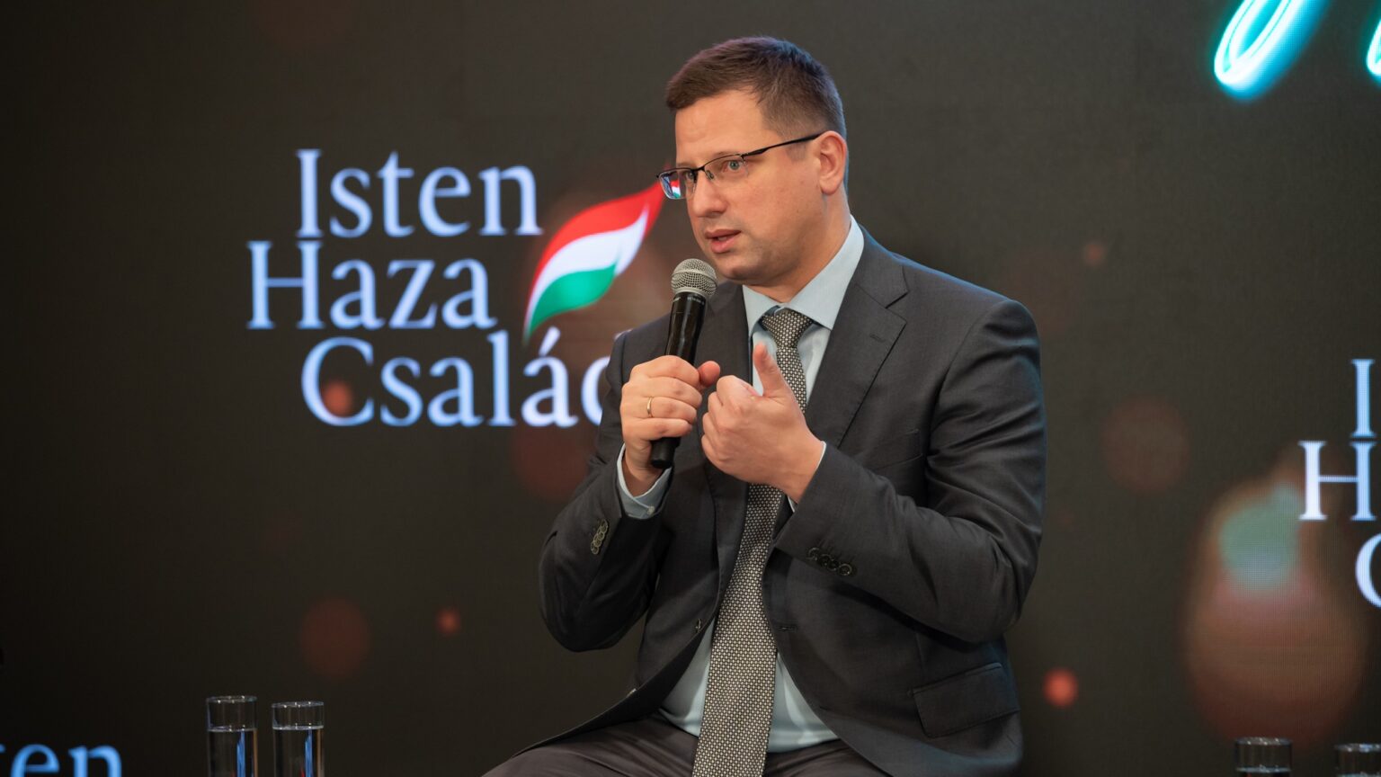 Gulyás: Tisza Would End Multinational Corps’ Tax and Make Hungarians Pay for It