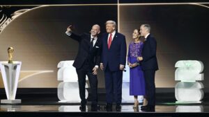 FIFA World Cup 2026 Group Draw: England v Croatia, Mbappé v Haaland to Look Forward To