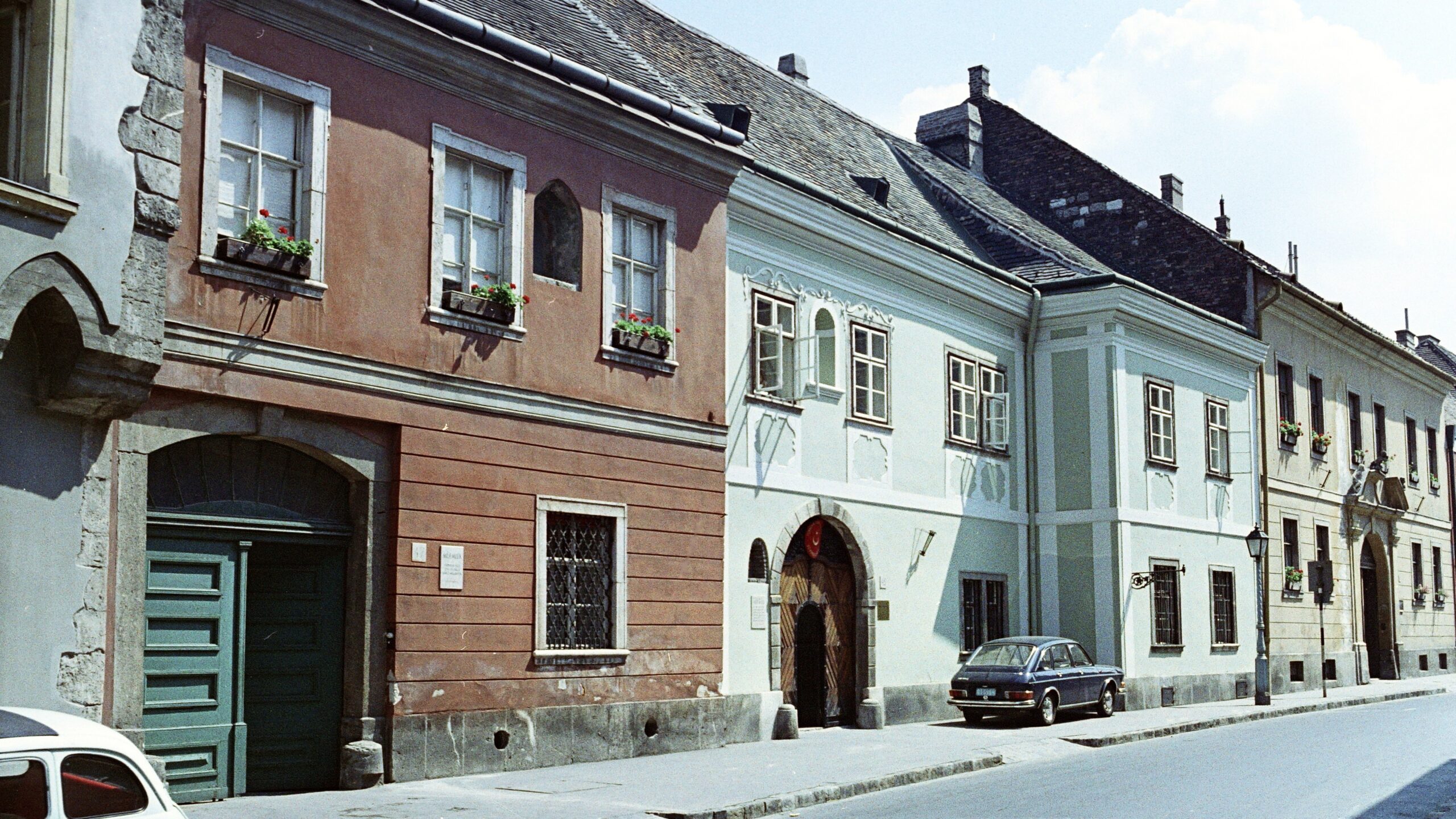 Secrets Behind the Walls: Surveillance of the Turkish Embassy in Budapest