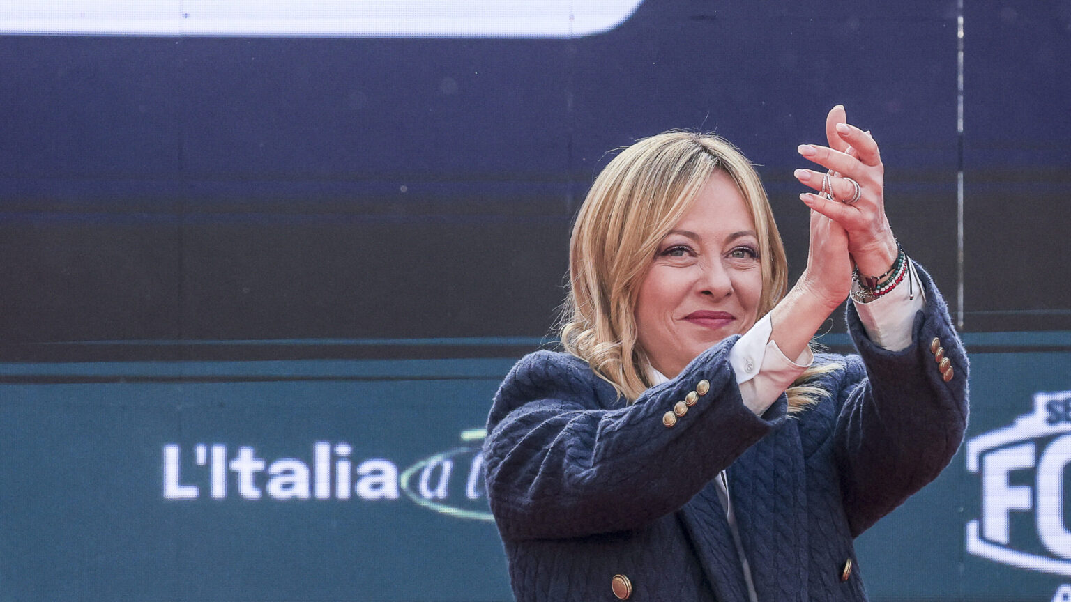 Italy Joins Belgium-Led Coalition against EU Russian Assets Plan