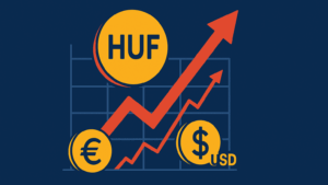 Hungarian Forint Surges to Strongest Levels Since 2022